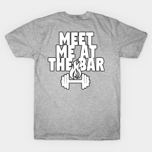 Meet Me At The Bar T-Shirt